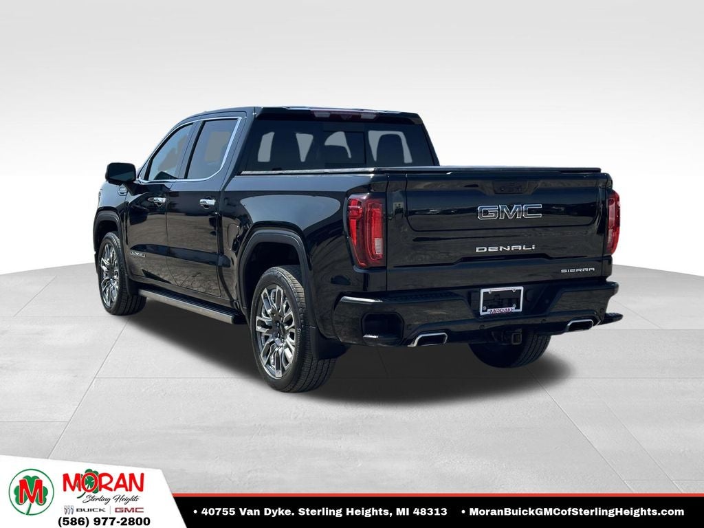 2024 GMC Sierra 1500 Denali Ultimate