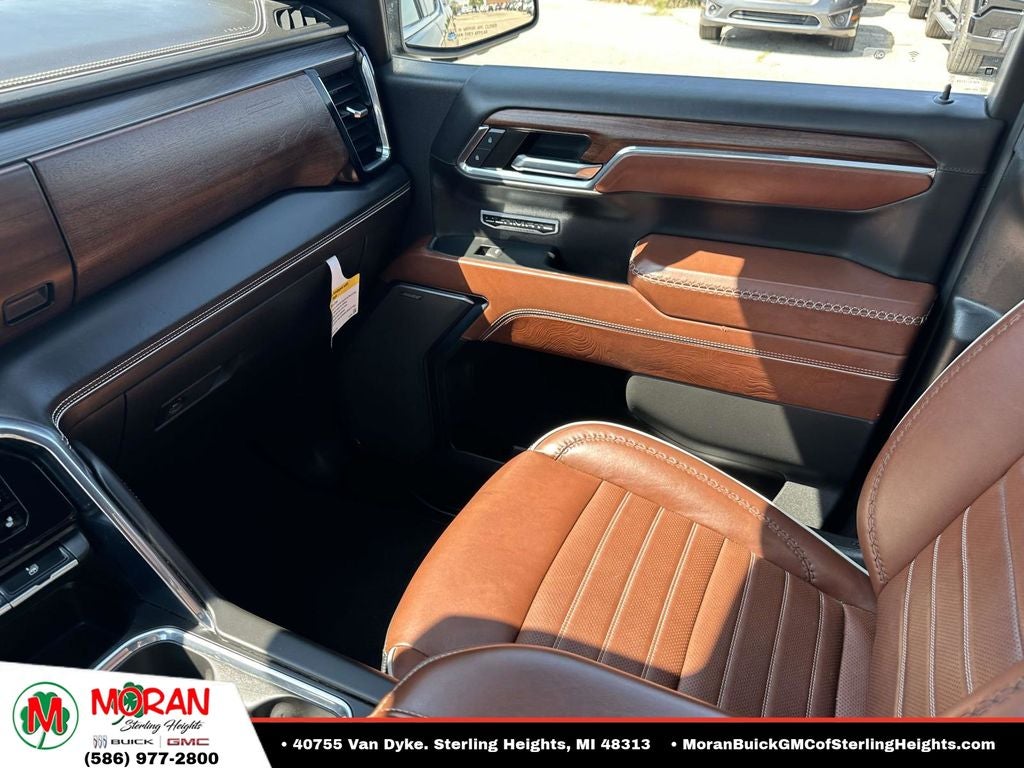 2024 GMC Sierra 1500 Denali Ultimate