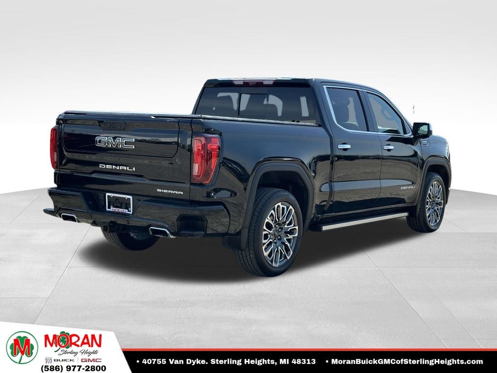 2024 GMC Sierra 1500 Denali Ultimate