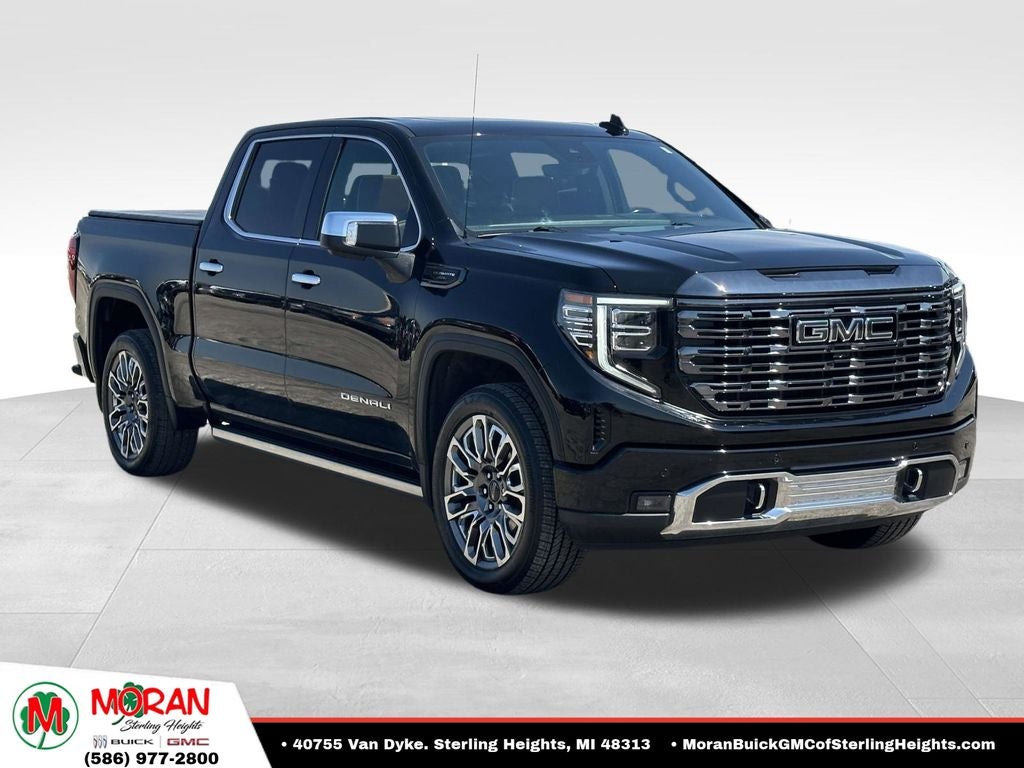 2024 GMC Sierra 1500 Denali Ultimate