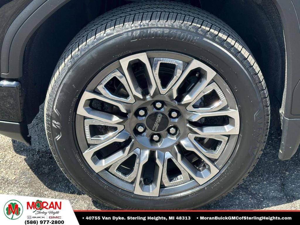 2024 GMC Sierra 1500 Denali Ultimate