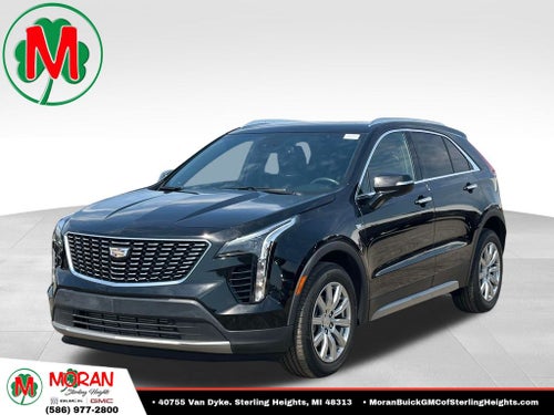 2023 Cadillac XT4 Premium Luxury