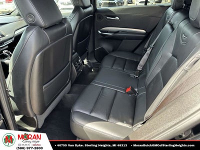 2023 Cadillac XT4 Premium Luxury