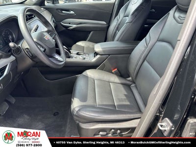 2023 Cadillac XT4 Premium Luxury