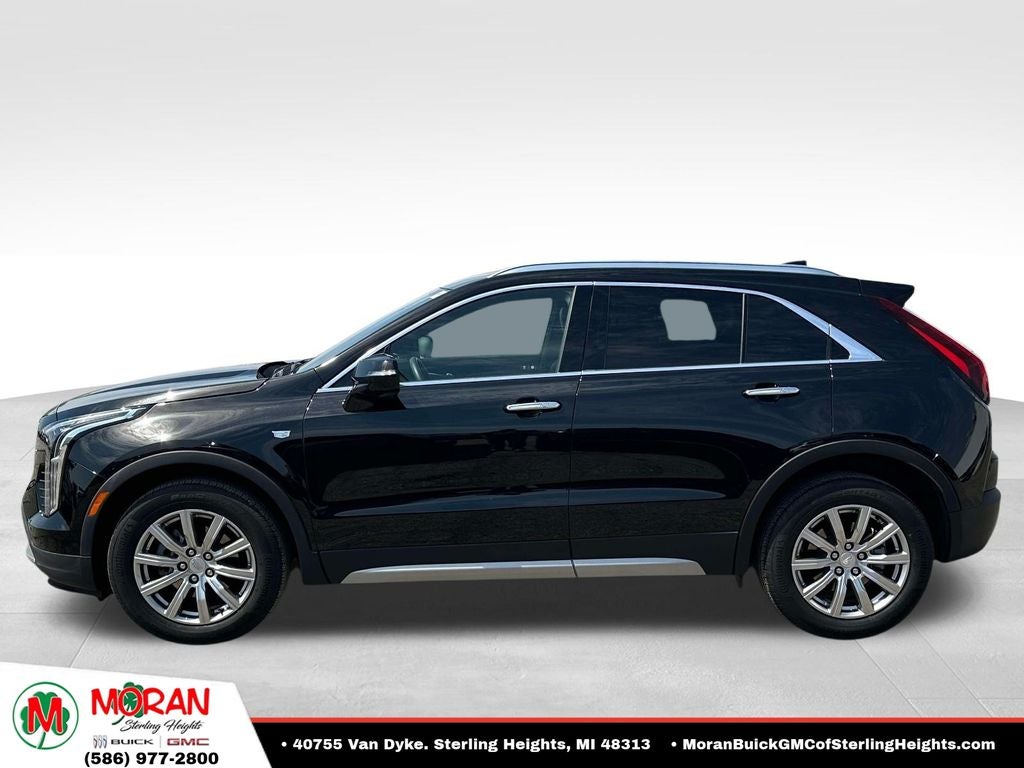 2023 Cadillac XT4 Premium Luxury