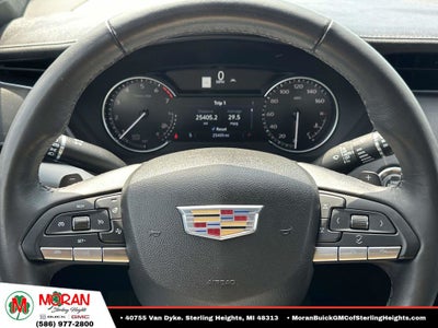 2023 Cadillac XT4 Premium Luxury