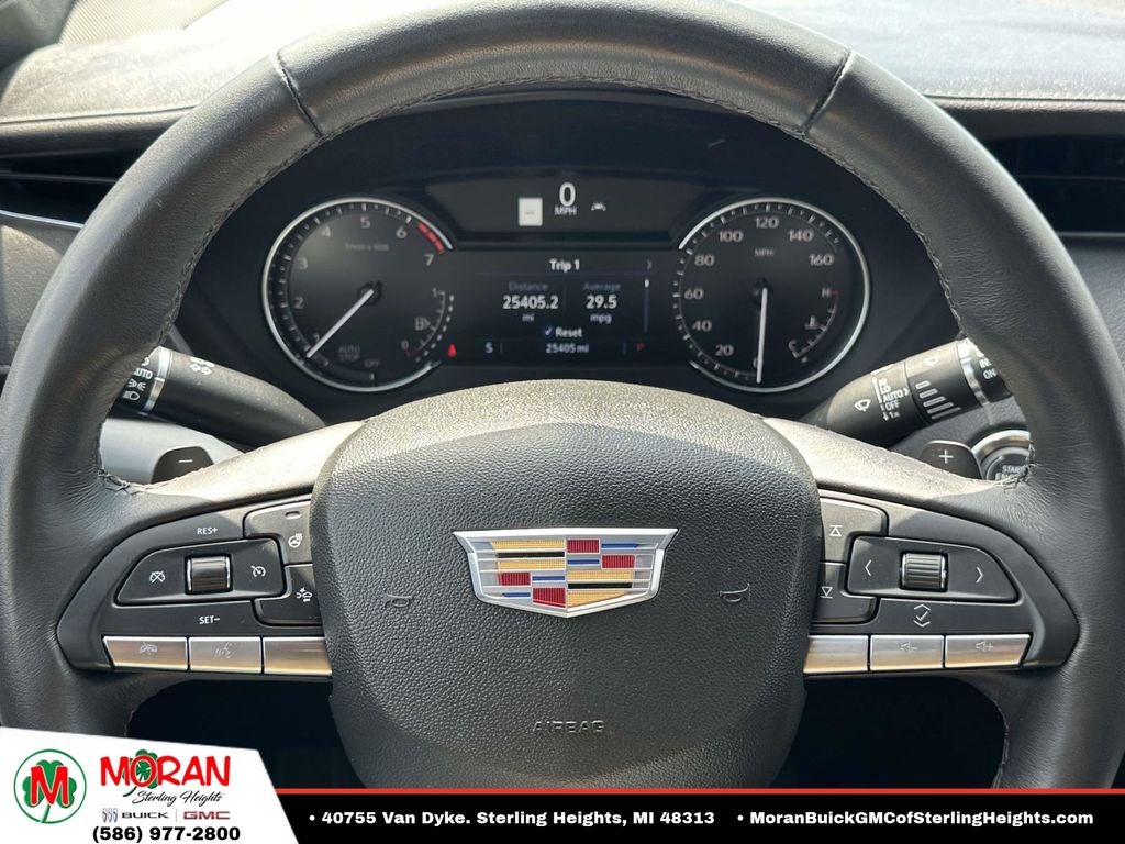 2023 Cadillac XT4 Premium Luxury