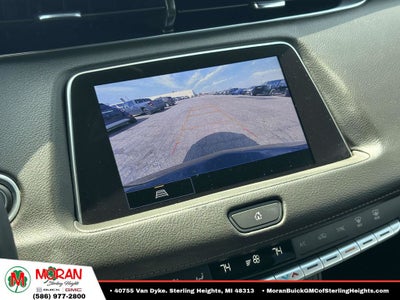 2023 Cadillac XT4 Premium Luxury
