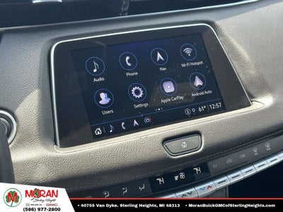 2023 Cadillac XT4 Premium Luxury