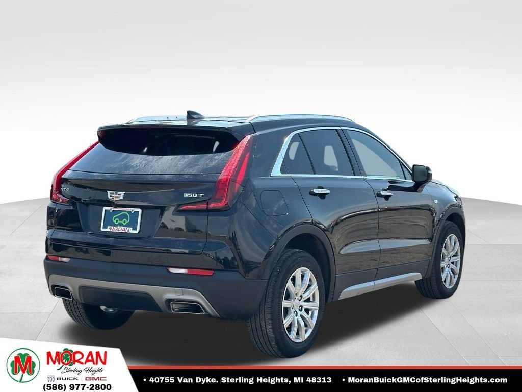 2023 Cadillac XT4 Premium Luxury