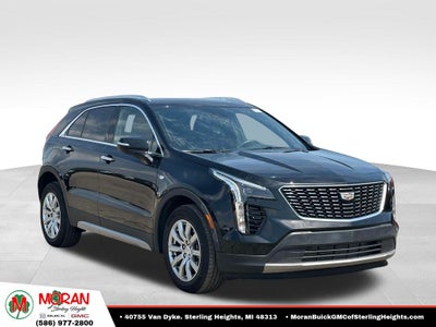 2023 Cadillac XT4 Premium Luxury