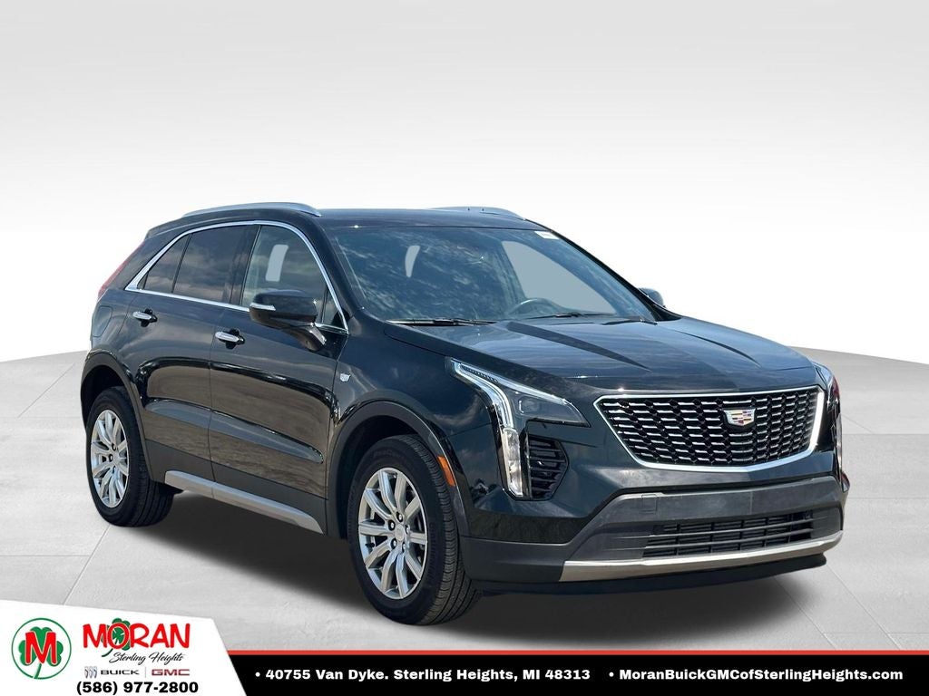 2023 Cadillac XT4 Premium Luxury