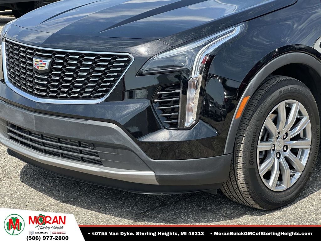 2023 Cadillac XT4 Premium Luxury