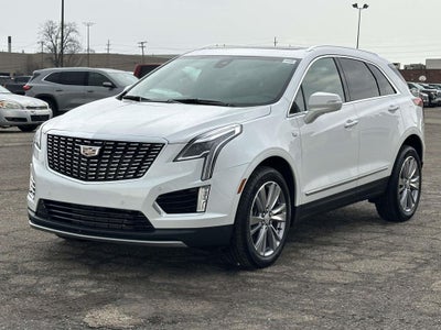 2024 Cadillac XT5 Premium Luxury