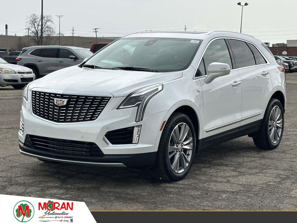 2024 Cadillac XT5 Premium Luxury