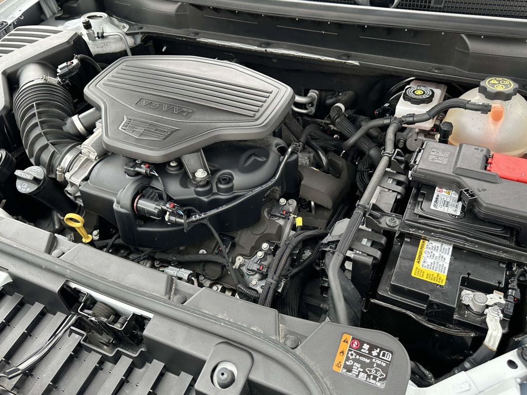 2024 Cadillac XT5 Premium Luxury