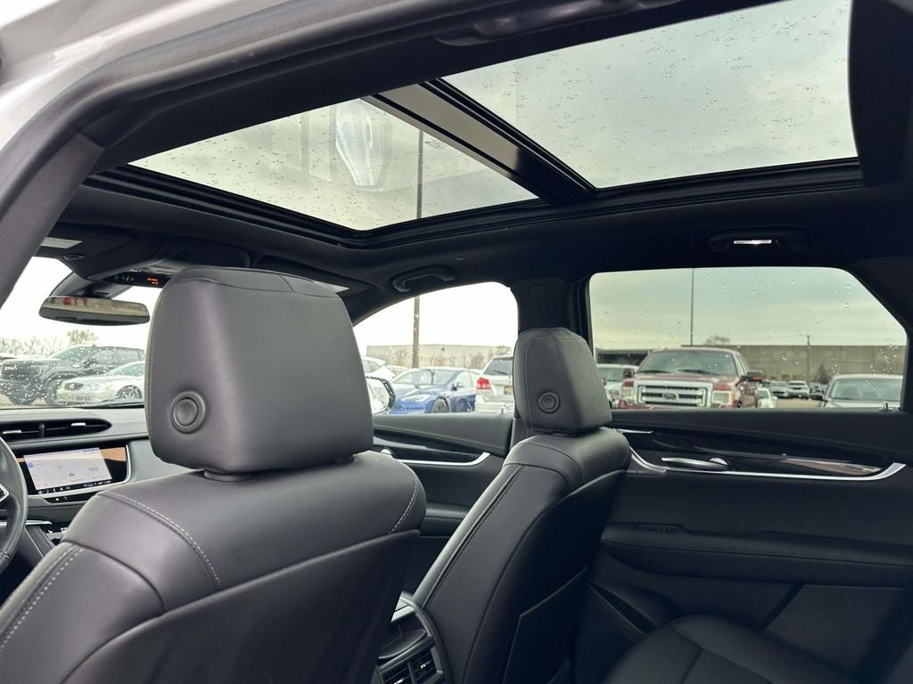 2024 Cadillac XT5 Premium Luxury