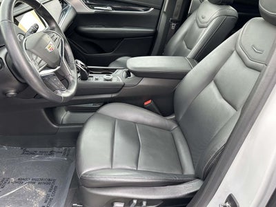 2024 Cadillac XT5 Premium Luxury