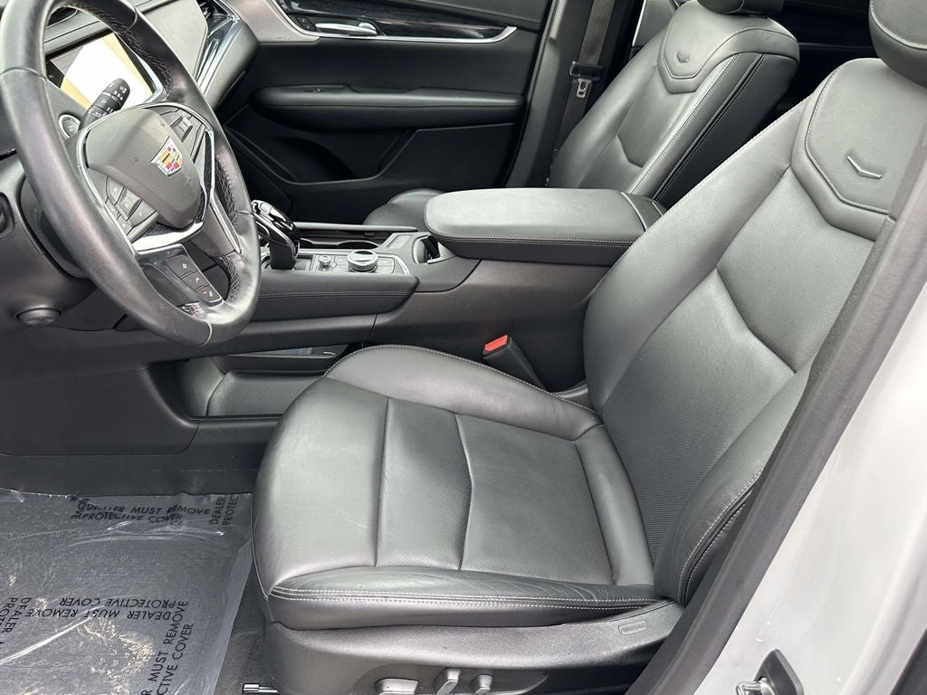 2024 Cadillac XT5 Premium Luxury