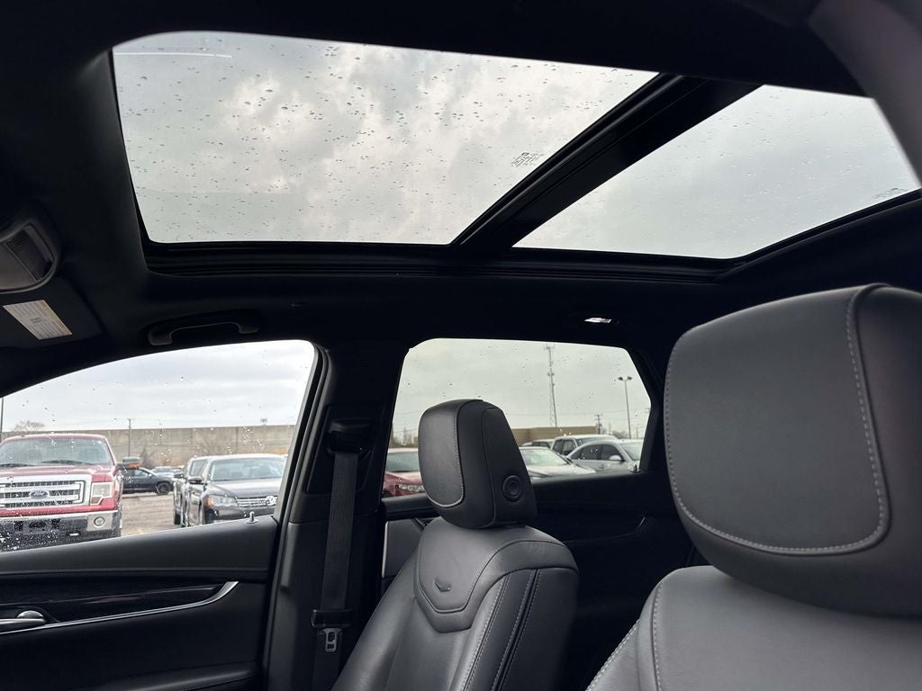 2024 Cadillac XT5 Premium Luxury