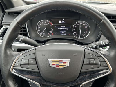 2024 Cadillac XT5 Premium Luxury