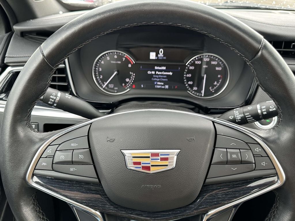 2024 Cadillac XT5 Premium Luxury