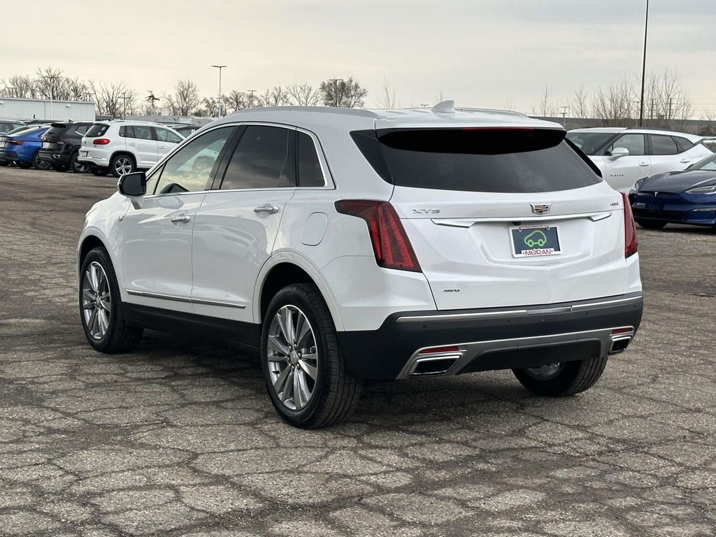 2024 Cadillac XT5 Premium Luxury