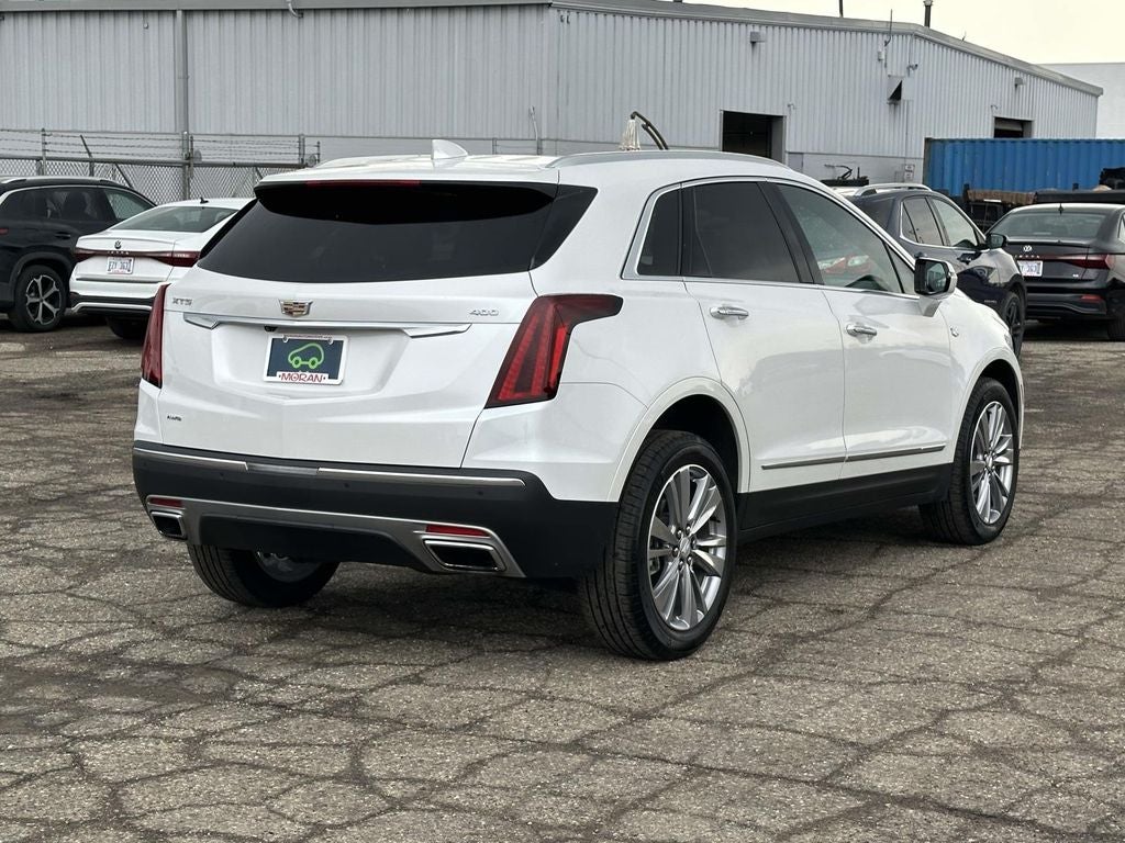 2024 Cadillac XT5 Premium Luxury