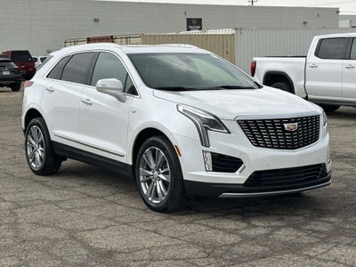 2024 Cadillac XT5 Premium Luxury