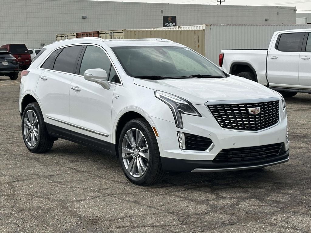 2024 Cadillac XT5 Premium Luxury