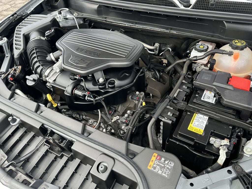 2023 Cadillac XT5 Premium Luxury