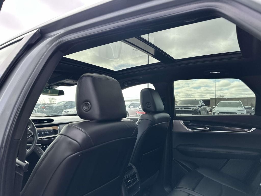 2023 Cadillac XT5 Premium Luxury