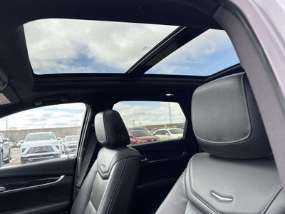 2023 Cadillac XT5 Premium Luxury