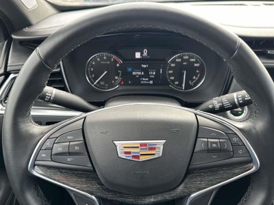 2023 Cadillac XT5 Premium Luxury