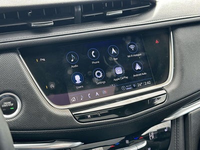 2023 Cadillac XT5 Premium Luxury