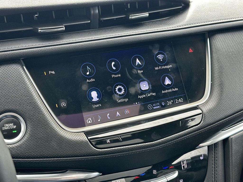 2023 Cadillac XT5 Premium Luxury