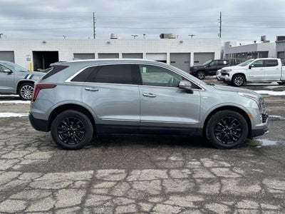 2023 Cadillac XT5 Premium Luxury