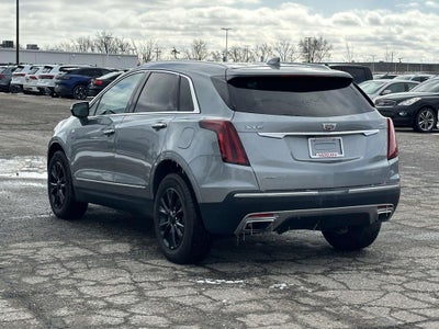 2023 Cadillac XT5 Premium Luxury