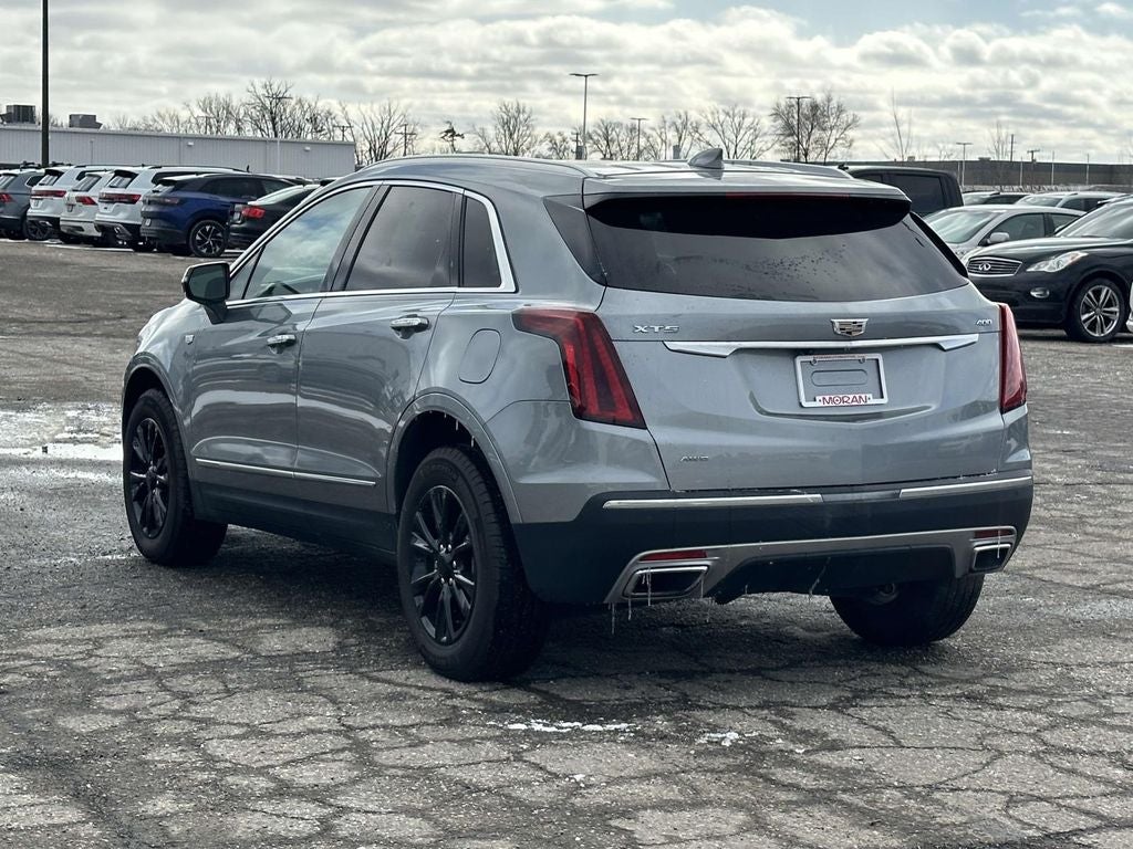 2023 Cadillac XT5 Premium Luxury