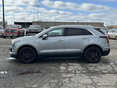 2023 Cadillac XT5 Premium Luxury