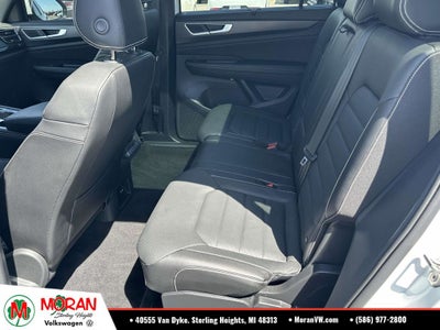2024 Volkswagen Atlas Cross Sport 2.0T SEL R-Line