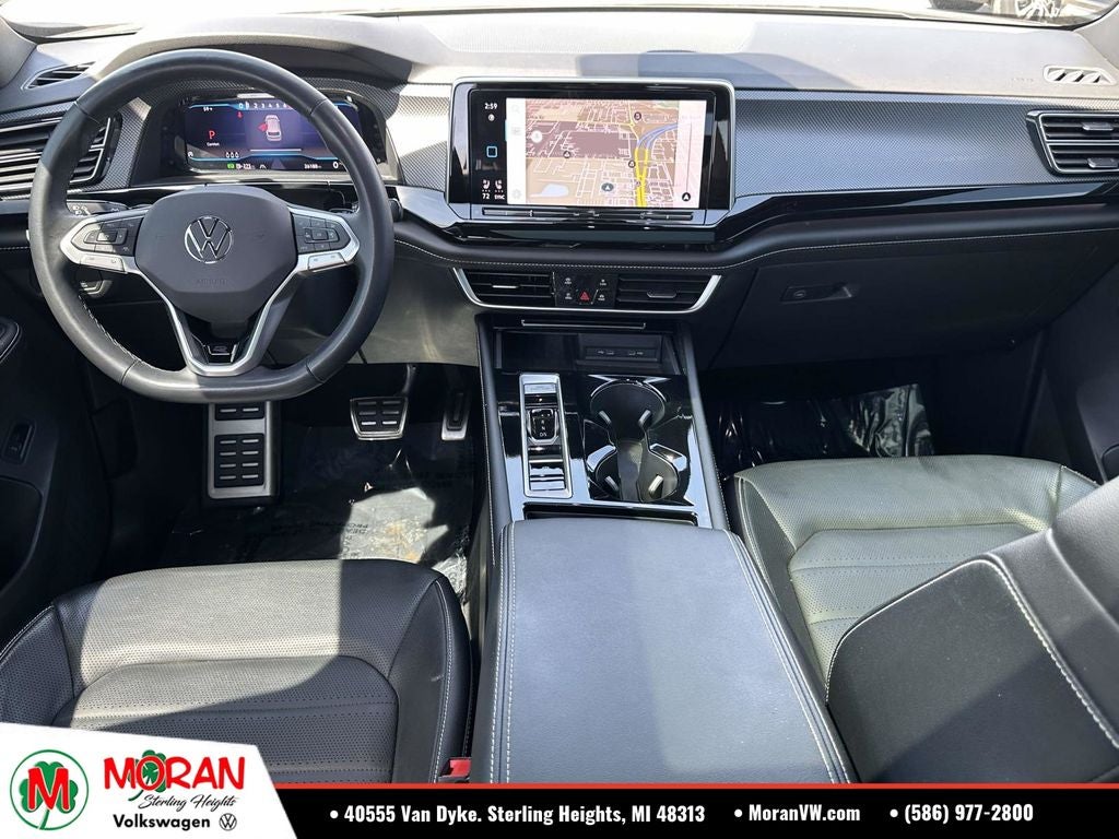 2024 Volkswagen Atlas Cross Sport 2.0T SEL R-Line