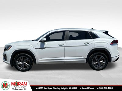 2024 Volkswagen Atlas Cross Sport 2.0T SEL R-Line