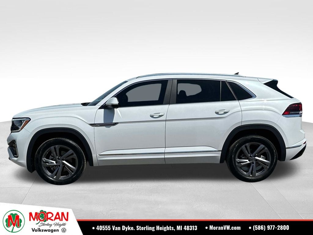 2024 Volkswagen Atlas Cross Sport 2.0T SEL R-Line