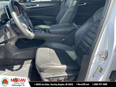 2024 Volkswagen Atlas Cross Sport 2.0T SEL R-Line