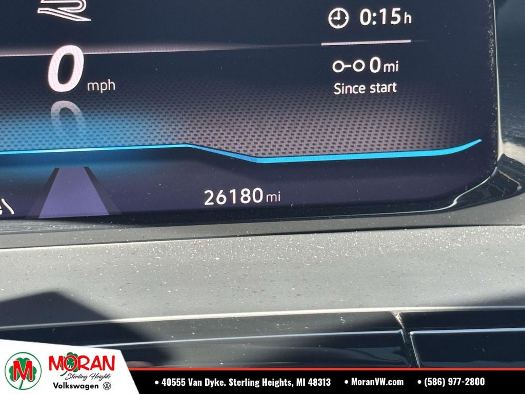 2024 Volkswagen Atlas Cross Sport 2.0T SEL R-Line