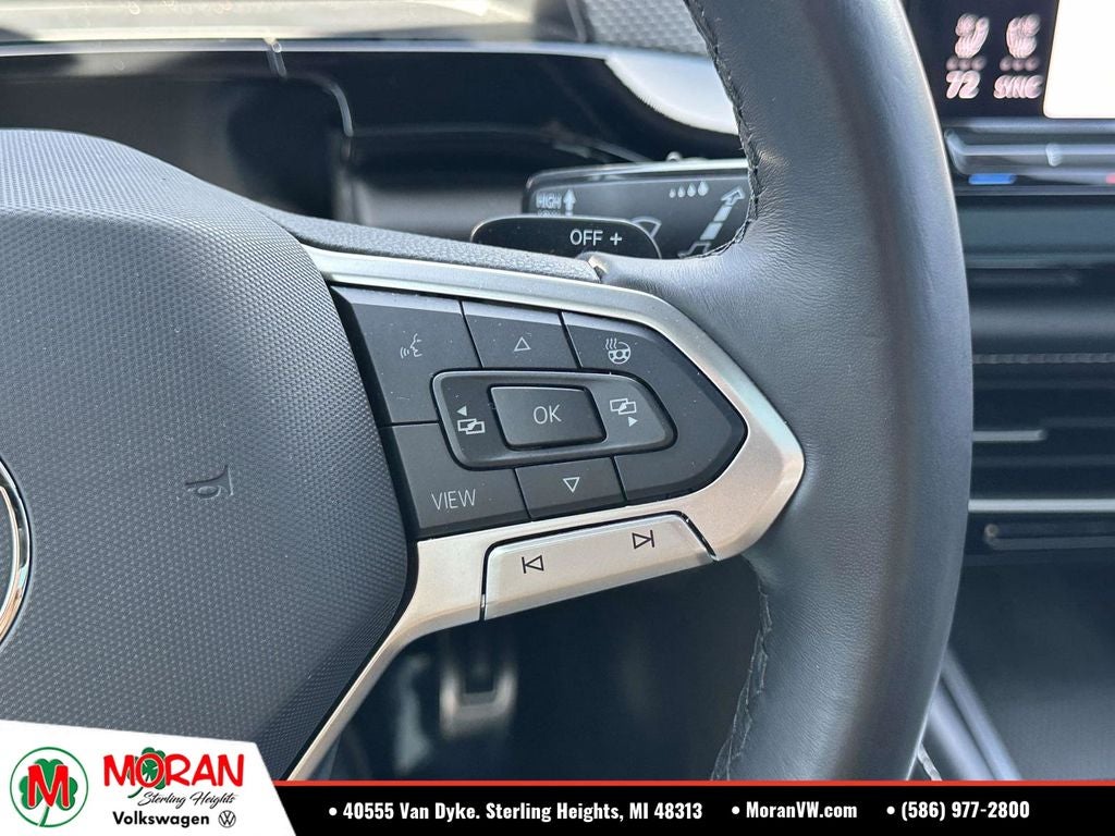 2024 Volkswagen Atlas Cross Sport 2.0T SEL R-Line
