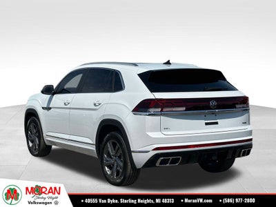 2024 Volkswagen Atlas Cross Sport 2.0T SEL R-Line