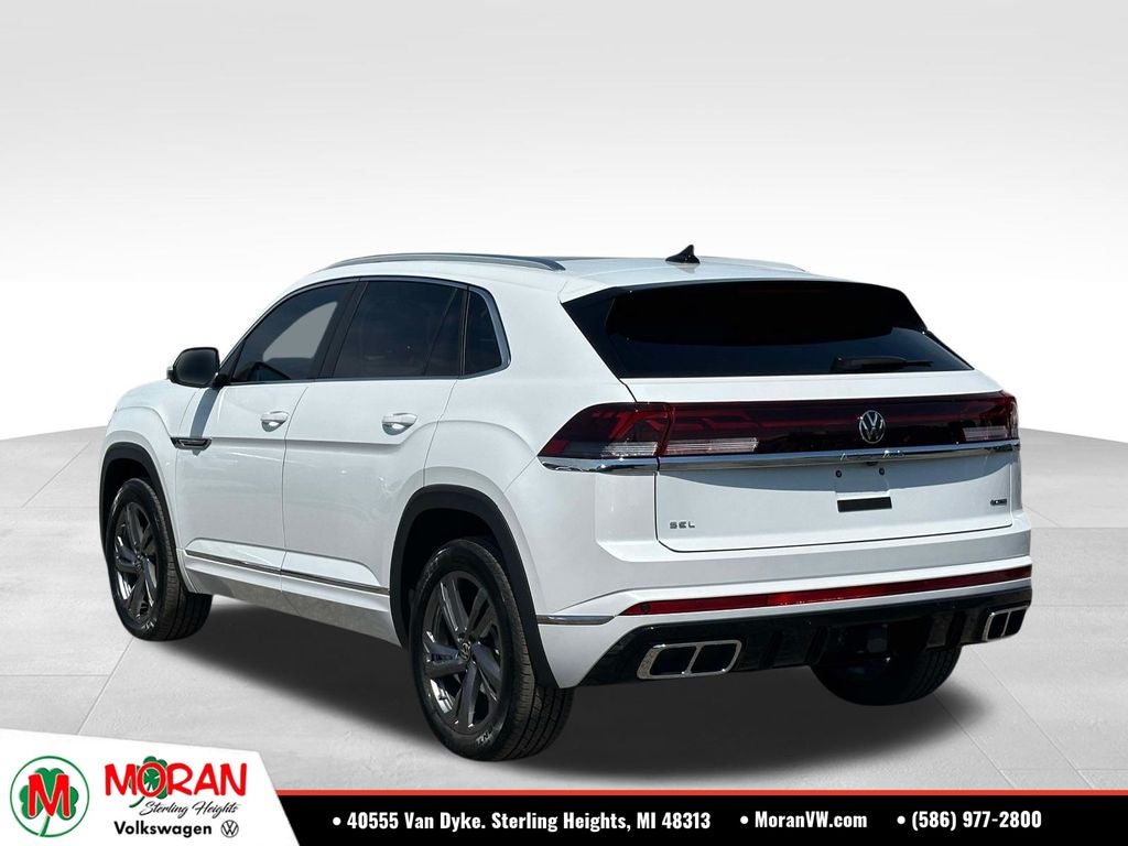 2024 Volkswagen Atlas Cross Sport 2.0T SEL R-Line