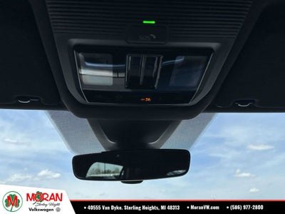 2024 Volkswagen Atlas Cross Sport 2.0T SEL R-Line